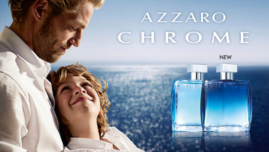 azzaro chrome matas